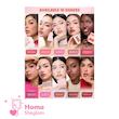 رژگونه مخملی پودری شیگلم رنگ Whipped fig مدل Dream Touch Blush | ماندگاری بالا