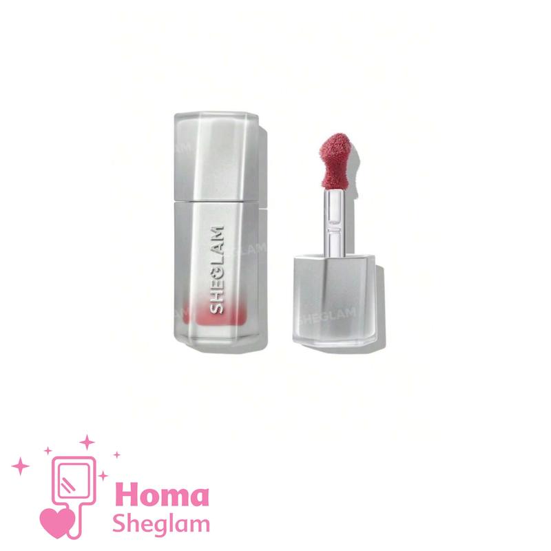لیپ گلاس شیشه‌ای ۱۲ ساعته شیگلم رنگ Hard Candy