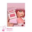 رژگونه مخملی پودری شیگلم رنگ Heart Eyes مدل Dream Touch Blush | ماندگاری بالا