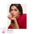 رژگونه مخملی پودری شیگلم رنگ Heart Eyes مدل Dream Touch Blush | ماندگاری بالا