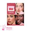 رژگونه مخملی پودری شیگلم رنگ Heart Eyes مدل Dream Touch Blush | ماندگاری بالا