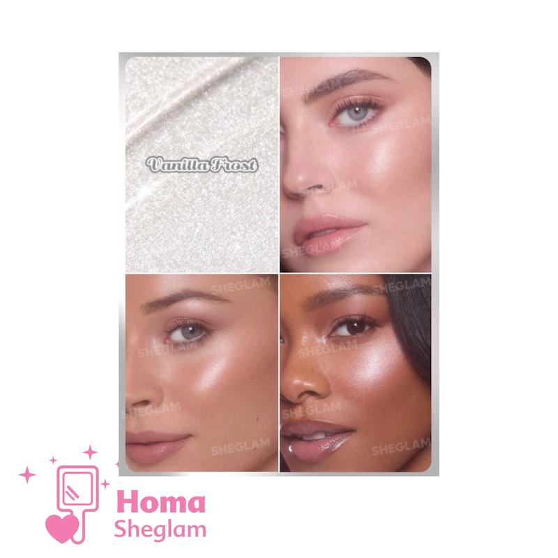 هایلایتر استیکی شیگلم رنگ Vanilla Frost مدل Buttery Bliss Highlight Stick
