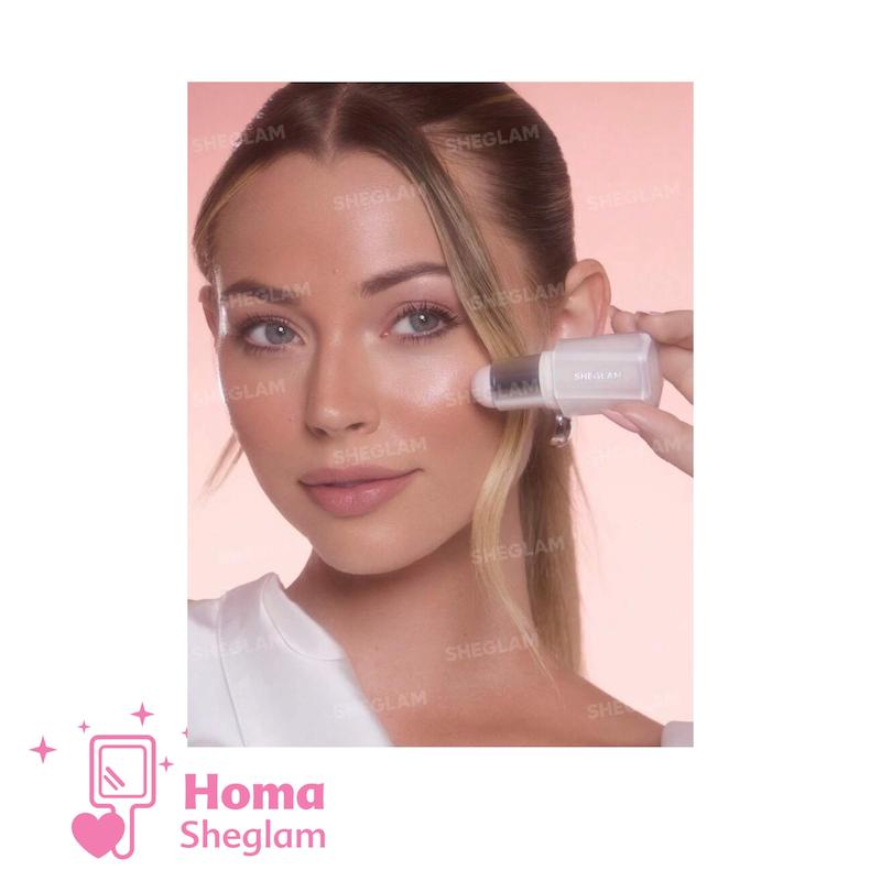 هایلایتر استیکی شیگلم رنگ Vanilla Frost مدل Buttery Bliss Highlight Stick