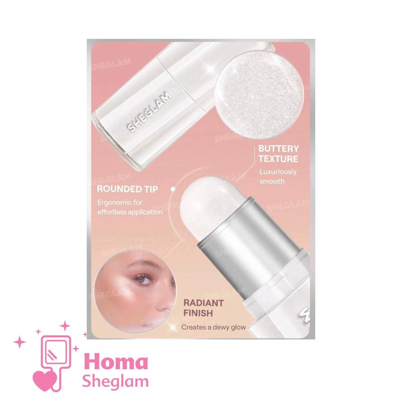 هایلایتر استیکی شیگلم رنگ Pie Crust مدل Buttery Bliss Highlight Stick