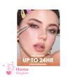 مداد چشم ژلی چندکاره و ضدآب شیگلم رنگ Metallic Brown مدل - SHEGLAM Multi-Function Gel Liner  