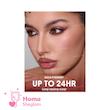 مداد چشم ژلی چندکاره و ضدآب شیگلم رنگ Burgundy مدل - SHEGLAM Multi-Function Gel Liner  