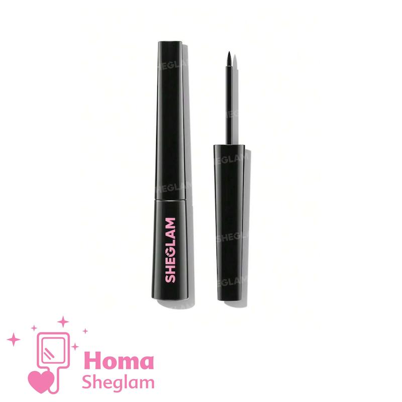 خط چشم مایع ضدآب شیگلم مدل Stay Inked Liquid Eyeliner