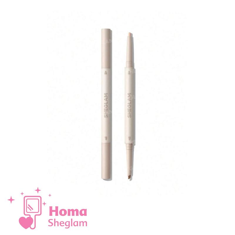 مداد چشم دو سر آگیو سال کانتور و هایلایتر چشم شیگلم رنگ Cookie Dough مدل Aegyo-Sal Pen Duo