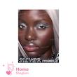 خط چشم و مداد چشم شاین نقره‌ای کرومی/ متالیک شیگلم رنگ پلاتینیوم | SHEGLAM Chrome Eyeliner – Platinum