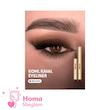 خط چشم و مداد چشم کرمی کژال تراش دار شیگلم  رنگ قهوه‌ای Brown مدل Kohl Kajal Eyeliner 