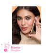 خط چشم و مداد چشم کرمی کژال تراش دار شیگلم  رنگ قهوه‌ای Brown مدل Kohl Kajal Eyeliner 