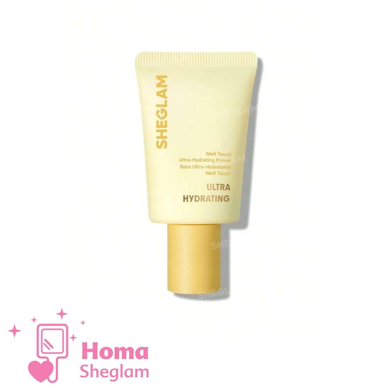 پرایمر آبرسان و درخشان کننده قوی شیگلم مدل Melt Touch Ultra-Hydrating Primer