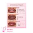خط لب مایع ماژیکی رنگ ثابت شیگلم رنگBare Blush 