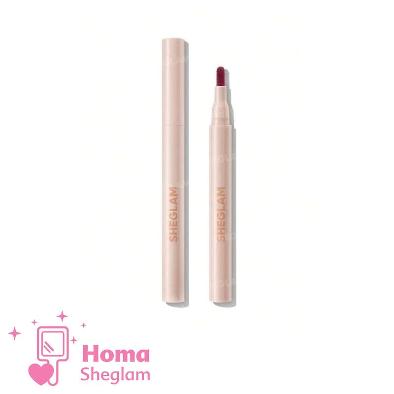 خط لب مایع ماژیکی رنگ ثابت شیگلم رنگPlum Sauce