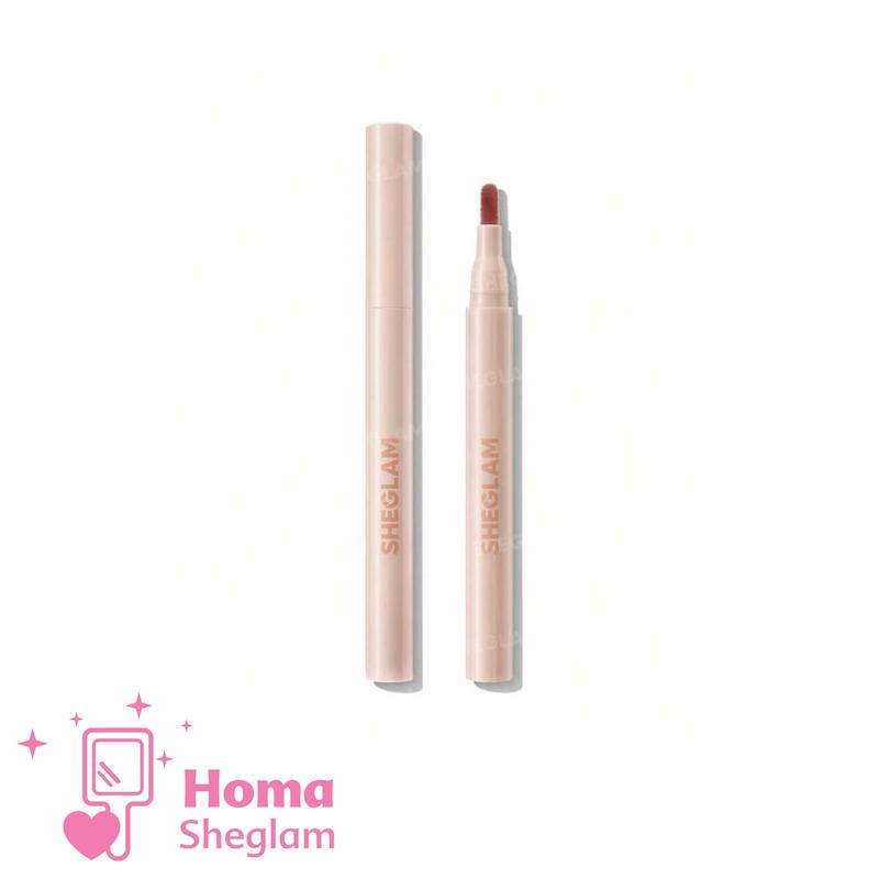 خط لب مایع ماژیکی رنگ ثابت شیگلم رنگMisty Rose