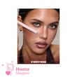 خط لب مایع ماژیکی رنگ ثابت شیگلم رنگMisty Rose
