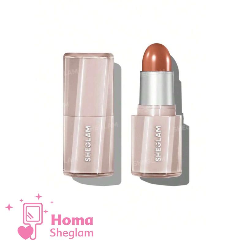 برنزر استیکی کرمی شیگلم رنگ Burnt Sienna