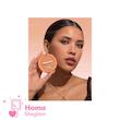 پودر فیکس پنککی و مات کننده شیگلم SPF30 رنگSmooth Sand 