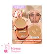 پودر فیکس پنککی و مات کننده شیگلم SPF30 رنگSmooth Sand 
