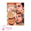 پودر فیکس پنککی و مات کننده شیگلم SPF30 رنگSmooth Sand 