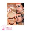 پودر فیکس پنککی و مات کننده شیگلم SPF 30 رنگ Bisque