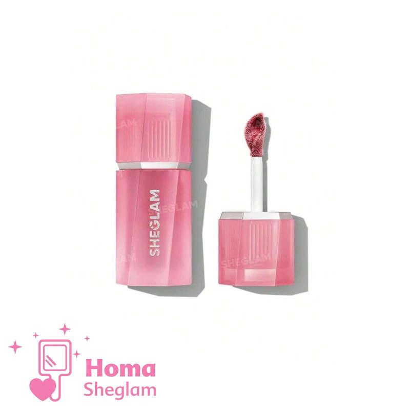 رژلب و رژگونه کرمی موس مانند دوکاره شیگلم رنگ High Winds مدل Air Plush Lip & Cheek Cream