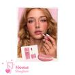 رژلب و رژگونه کرمی موس مانند دوکاره شیگلم رنگ High Winds مدل Air Plush Lip & Cheek Cream