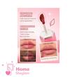 رژلب و رژگونه کرمی موس مانند دوکاره شیگلم رنگ Breezeway مدل Air Plush Lip & Cheek Cream