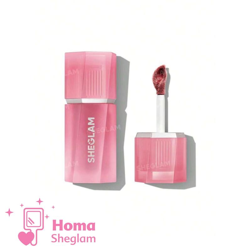 رژلب و رژگونه کرمی موس مانند دوکاره شیگلم رنگ Driff Off مدل Air Plush Lip & Cheek Cream