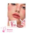 رژلب و رژگونه کرمی موس مانند دوکاره شیگلم رنگ Driff Off مدل Air Plush Lip & Cheek Cream