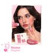 رژلب و رژگونه کرمی موس مانند دوکاره شیگلم رنگ On Air مدل Air Plush Lip & Cheek Cream