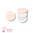 پودر فیکس دوکاره شیگلم رنگ Translucent  مدل Ultra-Fine Blur & Lift Setting Powder Duo