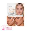 پودر فیکس دوکاره شیگلم رنگ Translucent  مدل Ultra-Fine Blur & Lift Setting Powder Duo