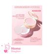 پودر فیکس دوکاره شیگلم رنگ Bubblegum مدل Ultra-Fine Blur & Lift Setting Powder Duo