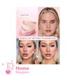 پودر فیکس دوکاره شیگلم رنگ Bubblegum مدل Ultra-Fine Blur & Lift Setting Powder Duo