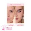 پودر فیکس دوکاره شیگلم رنگ Bubblegum مدل Ultra-Fine Blur & Lift Setting Powder Duo