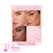 پودر فیکس دوکاره شیگلم رنگ Bubblegum مدل Ultra-Fine Blur & Lift Setting Powder Duo