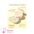 پودر فیکس دوکاره شیگلم رنگ Banana مدل Ultra-Fine Blur & Lift Setting Powder Duo