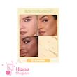 پودر فیکس دوکاره شیگلم رنگ Banana مدل Ultra-Fine Blur & Lift Setting Powder Duo