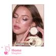 پالت سایه چشم ۴ رنگ شیگلم رنگ Sunny Side مدل Daydreamer Mini Palette