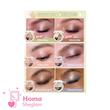 پالت سایه چشم ۴ رنگ شیگلم رنگ Sunny Side مدل Daydreamer Mini Palette