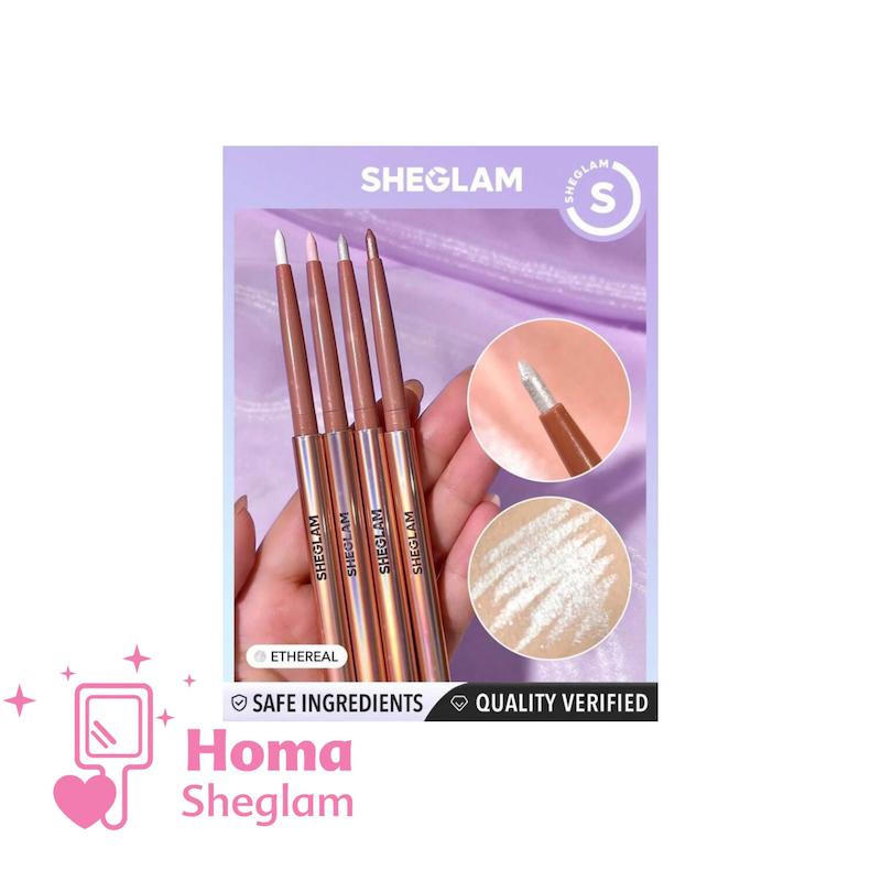 هایلایتر مدادی شیگلم رنگ Ethereal 