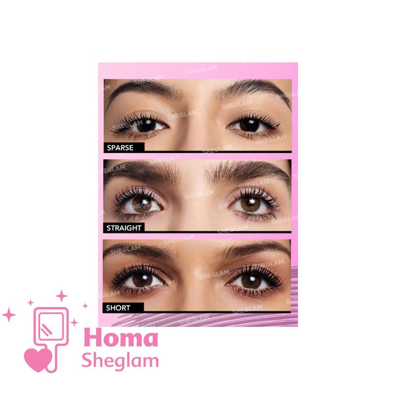 ریمل حجم دهنده شیگلم مدل MAX IMPACT