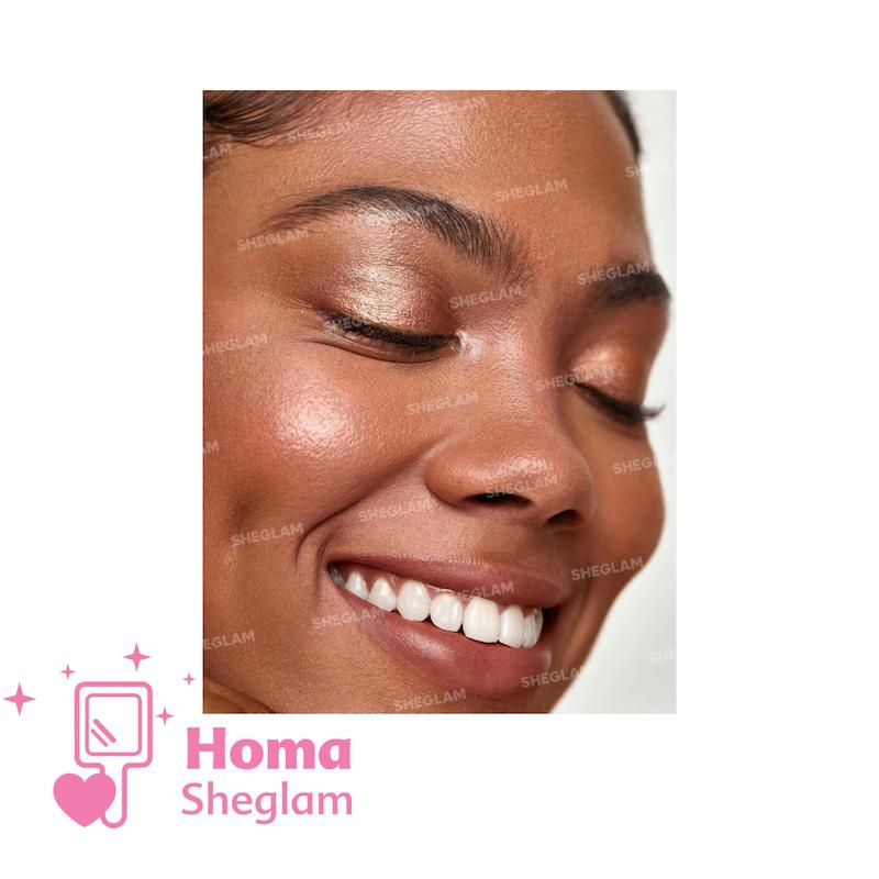 سایه چشم استیکی دو رنگ شیگلم مدل charm