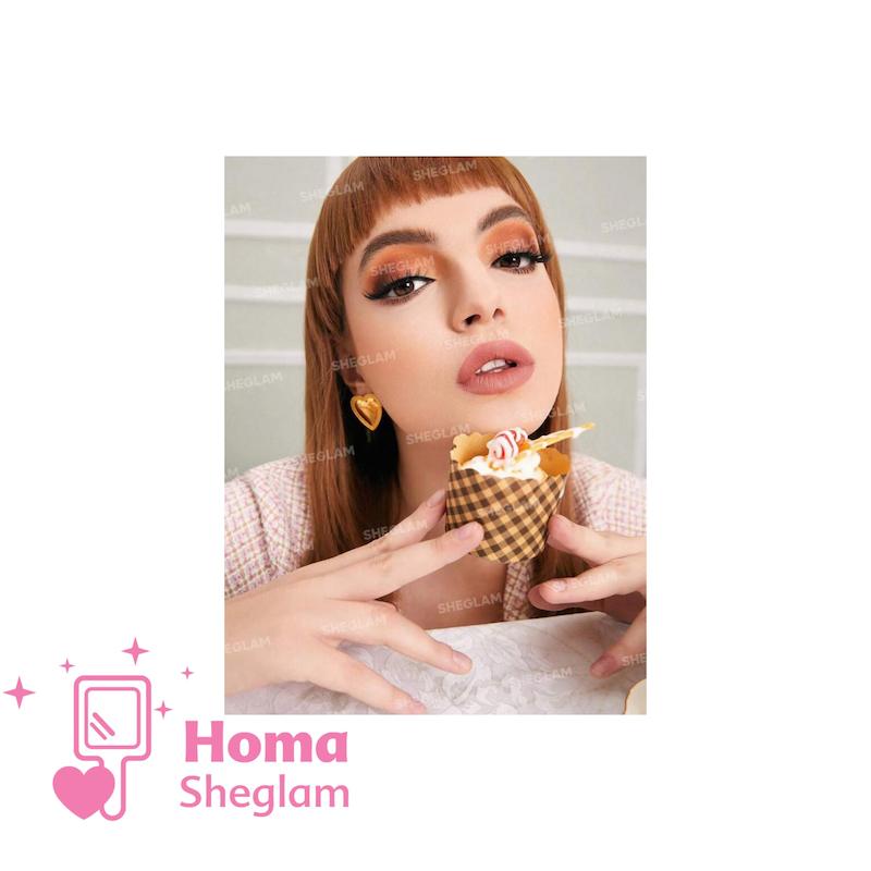پالت سایه شیگلم 12 رنگ Smart Cookie