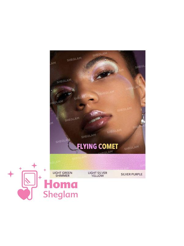 هایلایتر مایع شیگلم Flying comet