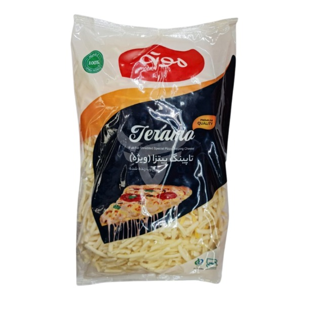 پنیر تاپینگ 2 کیلویی ترامو (موته)