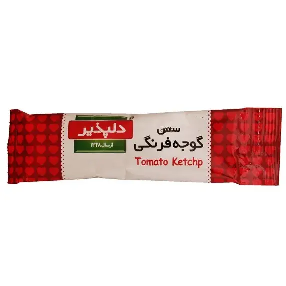 سس تک نفره کچاپ 20 گرمی - دلپذیر