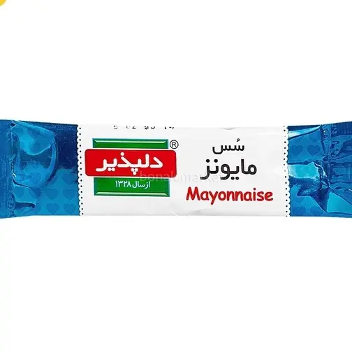 سس تک نفره مایونز 20 گرمی - دلپذیر
