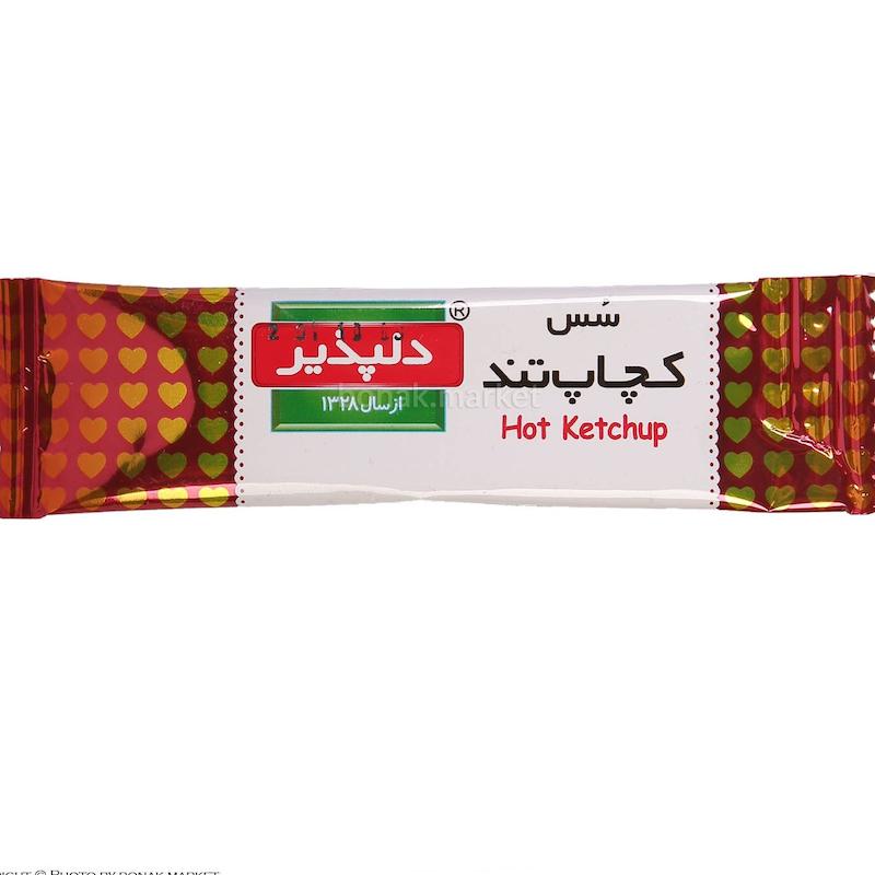 سس تک نفره کچاپ تند 20 گرمی - دلپذیر